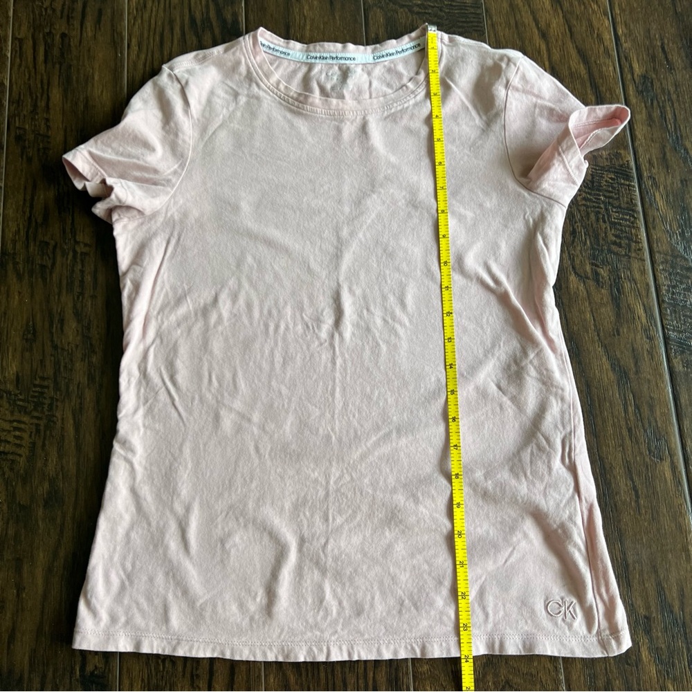 Calvin Klein Performance tee - Picture 7 of 8